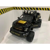 Mô hình xe ford F150 1:28