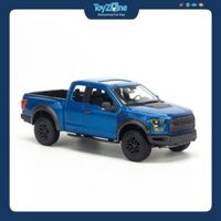 Mô hình xe Ford Raptor F-150 Special 2017 1:24 Maisto