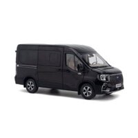 Mô hình xe Ford Transit 2024 1:18 Paudi