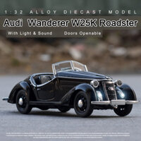 Mô Hình Xe Hơi Audi Wanderer W25K Roadster Tỉ Lệ 1: 32