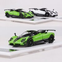 Mô hình xe hơi hợp kim HKM 1/64 Pagani Zonta Zonda 760LH, đồ chơi xe hơi di động, quà tặng sinh nhật sưu tầm