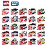 Mô hình xe hơi hợp kim TOMY TOMICA TARARA Nhật Bản, đồ chơi 93-119 Mercedes-Benz Lamborghini chính hãng 2SPP