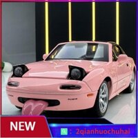 Mô Hình Xe Hơi Mazda Miata MX-5 JDM Tỉ Lệ 1 / 32