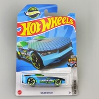 Mô Hình Xe Hơi Thể Thao hot wheels c4982 23g Bằng Hợp Kim Dùng Năng Lượng Mặt Trời
