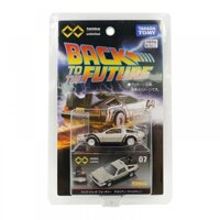 Mô Hình Xe Hơi Tomica Premium 4904810186915 Delorean Back To Future Số 7
