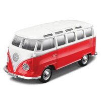 Mô hình xe hơi trớn Volkswagen Van "Samba"