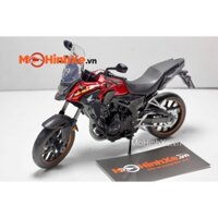 Mô hình xe Honda CB 400X 1:12 MSZ