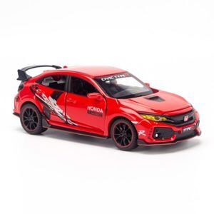 Mô hình xe Honda Civic Type R 1:32 Double Horses