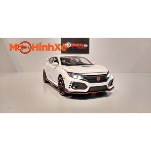 Mô hình xe Honda Civic Type R 1:32 Mini Auto