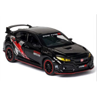 Mô hình xe Honda Civic Hatchback Limited Type R 1:32