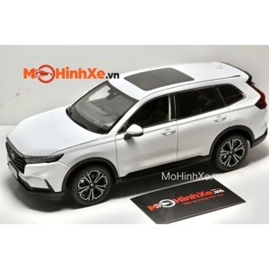 Mô hình xe Honda CR-V 2018 1:18 Paudi