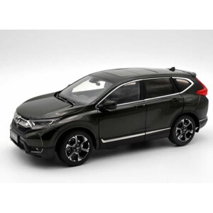 Mô hình xe Honda CR-V 2018 1:18 Paudi
