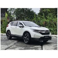 MÔ HÌNH XE HONDA CR-V (TỶ LỆ 1:18 PAUDI) - TRẮNG