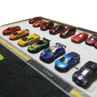 Mô hình xe hợp kim mô phỏng TOMY TOMICA Nissan GTR Subaru Mercedes-Benz Lamborghini Siêu xe đua UTVD