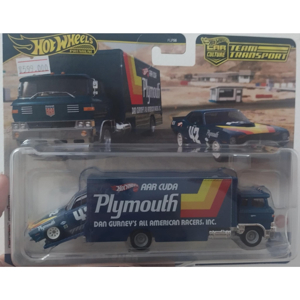 Mô hình xe Hot Wheels '70 Plymouth Aar Cuda