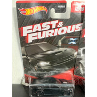 Mô hình xe Hot Wheels Fast And Furious X ( Fast 10)