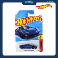 Mô hình xe Hot Wheels Ferrari chính hãng