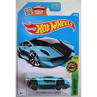 Mô Hình Xe Hotwheels Lamborghini Sesto Elemento
