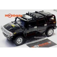 MÔ HÌNH XE HUMMER H2 SUV 1:24 HÃNG KHÁC
