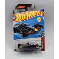 Mô hình xe HYW10 Hot Wheels Basic Oracle Red Bull Racing