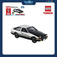 Mô hình xe Initial D AE86 Trueno No.145 TOMICA