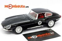 Mô hình xe Jaguar E-type Coupe 1:24 Chimei Model