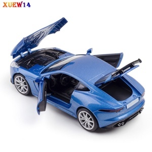 Mô hình xe Jaguar F-TYPE 1:32 JackieKim