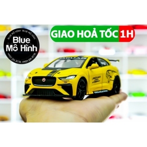Mô hình xe Jaguar I-Pace eTrophy 1:32