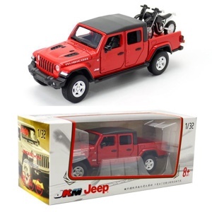 Mô hình xe Jeep Gladiator 1:32 Jackiekim