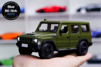 Mô hình xe Jeep quân đội offroad tỷ lệ 1:32