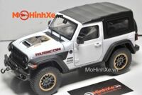 Mô hình xe Jeep Rubicon 1:18 Hãng khác