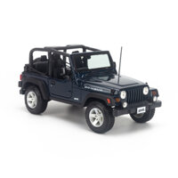 Mô hình xe Jeep Wrangler Rubicon - Open Top 2014 1:18 Maisto