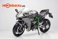 Mô hình xe Kawasaki Ninja H2 1:12 Automaxx