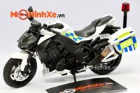 Mô hình xe Kawasaki Z1000 Police 1:12 Double Horses