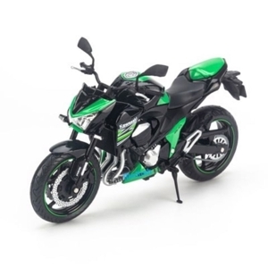 Mô hình xe Kawasaki Z800 1:12