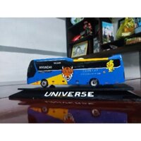 Mô hình xe khách Universe