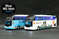 Mô hình xe khách xe bus