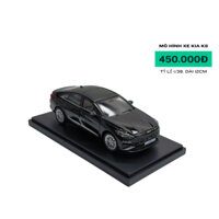Mô hình xe Kia K8 tỷ lệ 1/38