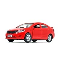 Mô hình xe Kia Rio Sedan