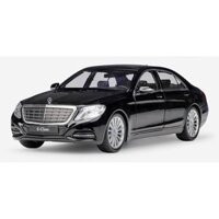 MÔ HÌNH XE KIM LOẠI CAO CẤP -  Mercedes Benz S-Class S500 1:24