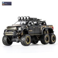 Mô Hình Xe Kim Loại Tỷ Lệ 1:28 Ford Raptor F150