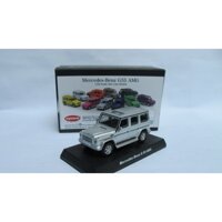 Mô hình xe Kyosho MERCEDES-BENZ G55 AMG tỷ lệ 1:64