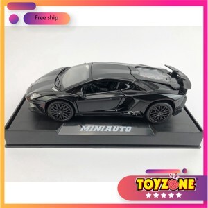 Mô hình xe Lamborghini Aventador LP750 tỉ lệ 1:32