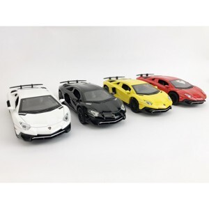 Mô hình xe Lamborghini Aventador LP750 tỉ lệ 1:32