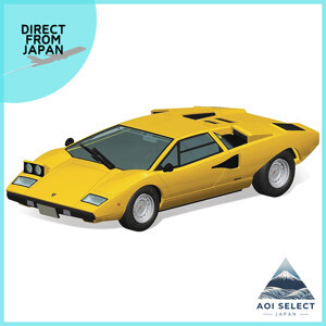 Mô hình xe Lamborghini Countach LP500 1:32 Double Horses