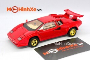 Mô hình xe Lamborghini Countach LP500 1:32 Double Horses