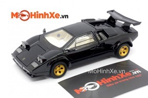 Mô hình xe Lamborghini Countach LP500 1:32 Double Horses