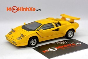 Mô hình xe Lamborghini Countach LP500 1:32 Double Horses