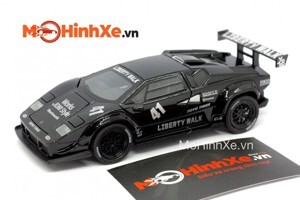 Mô hình xe Lamborghini Countach LP500 1:32 Double Horses