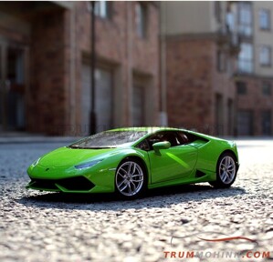 Mô hình xe Lamborghini Huracan LP610-4 1:24 Welly